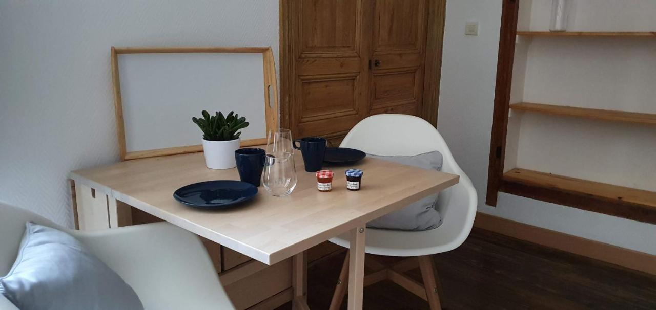 Studio Tres Spacieux Avec Cour, En Plein Coeur De ! Apartment