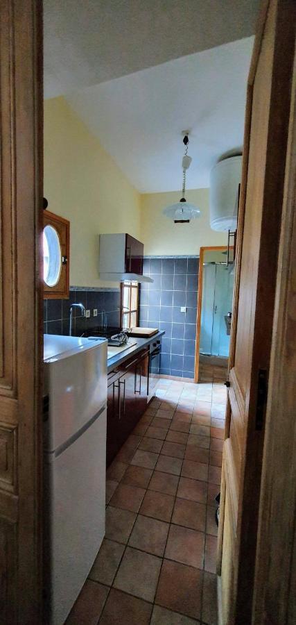 Apartment Studio Tres Spacieux Avec Cour, En Plein Coeur De ! Carcassonne